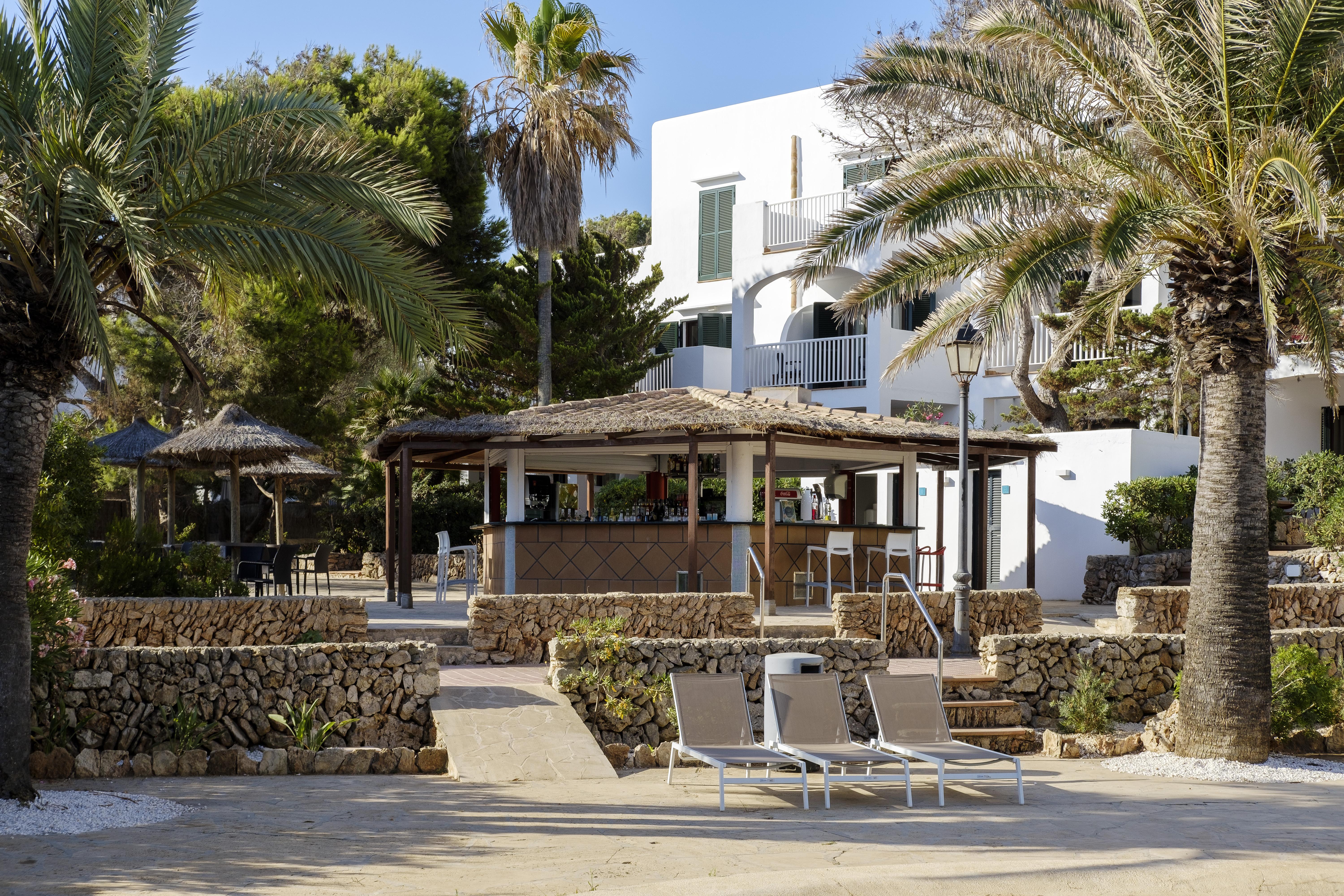 Hotell Alua Rocas
